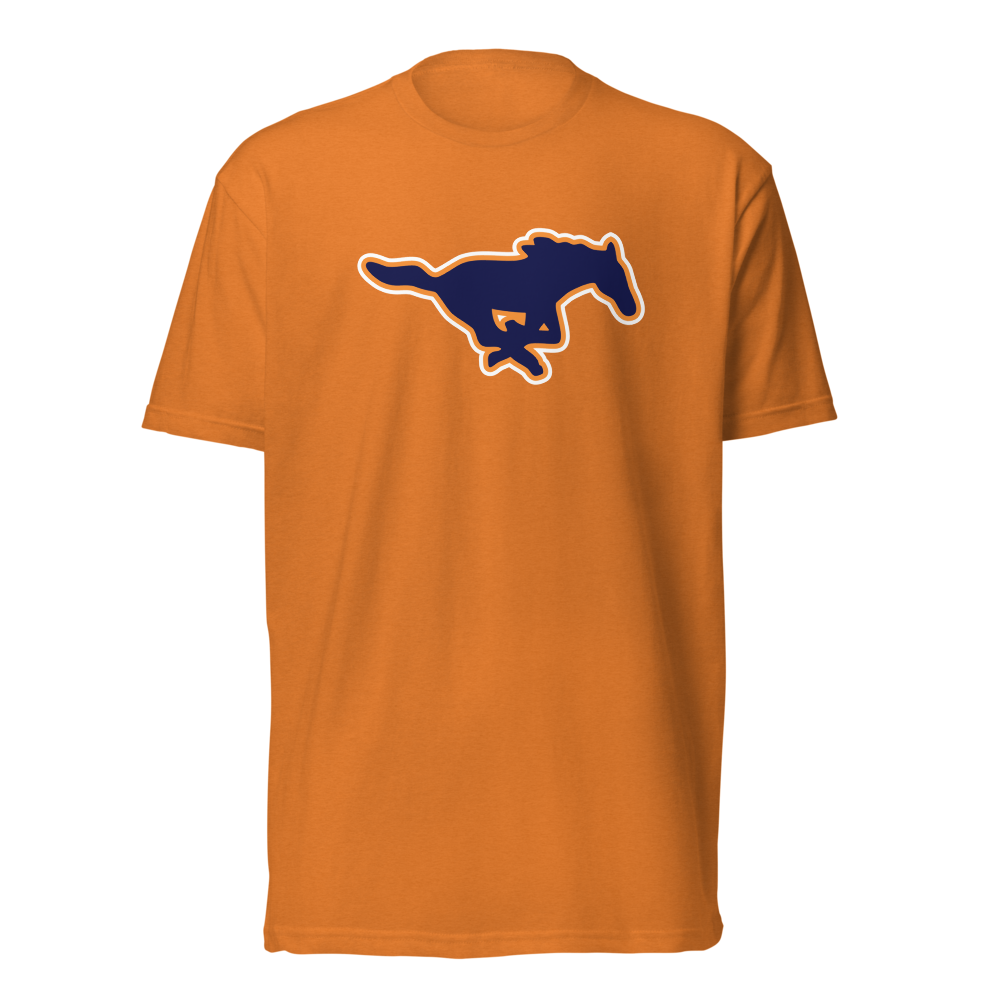 Mountain Crest High School Design 1 — Orange