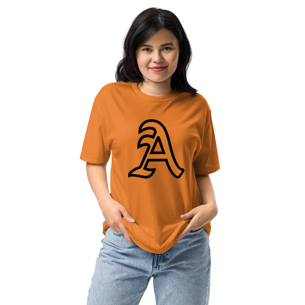 Alexandria High School Design 1 — Orange