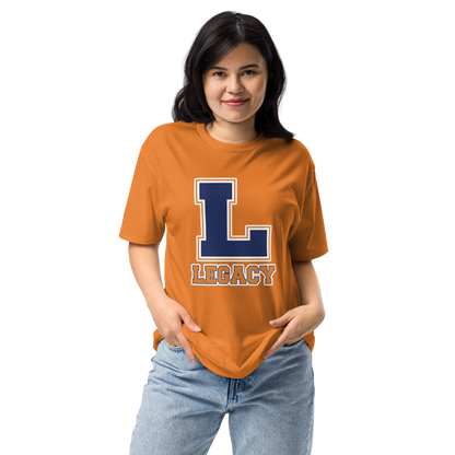 Legacy High School Design 1 — Orange