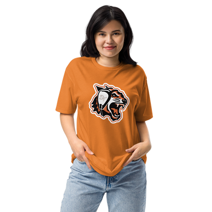 Douglas High School Design 1 — Orange