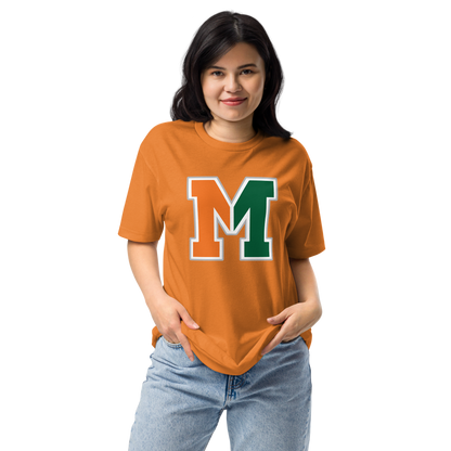 Mojave High School Design 1 — Orange