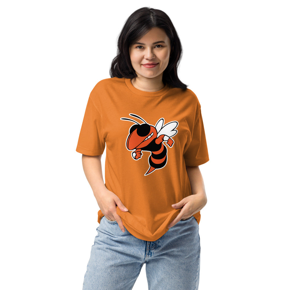 McGill-Toolen Catholic High School Design 1 — Orange