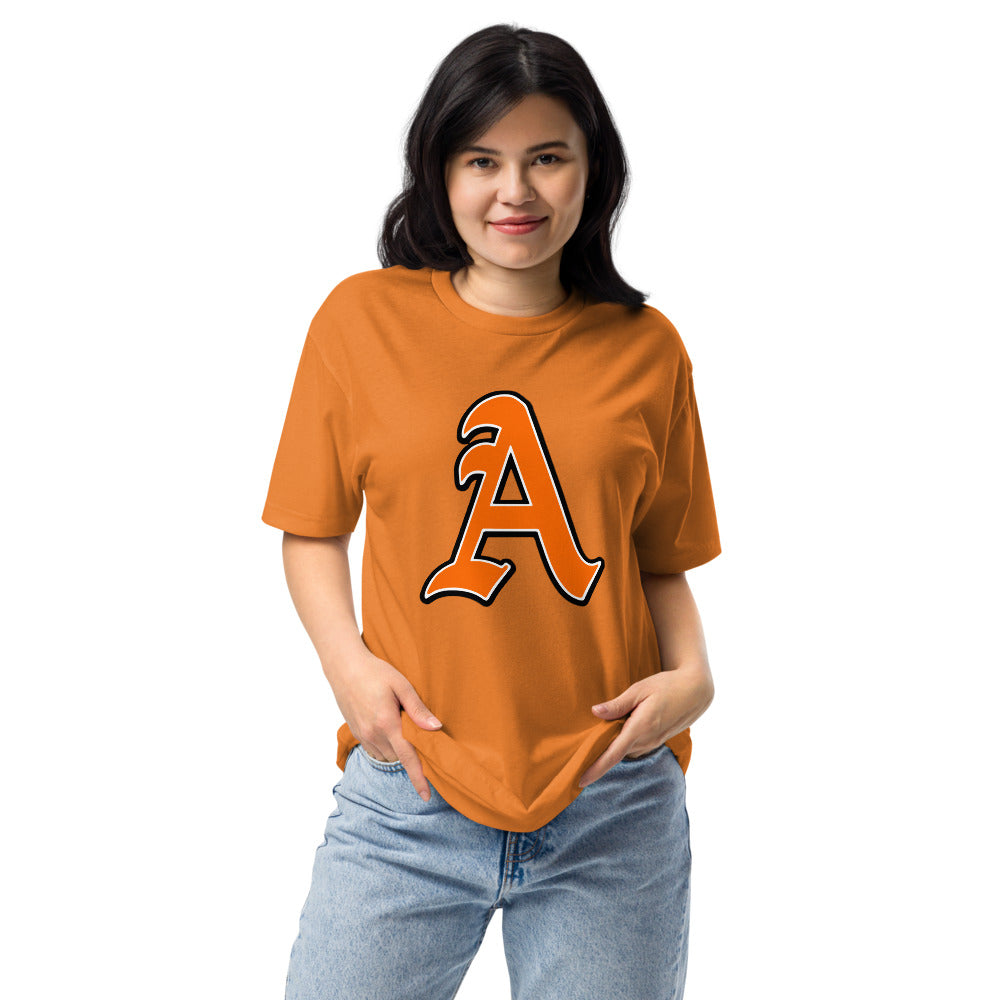 Austin High School Design 1 — Orange