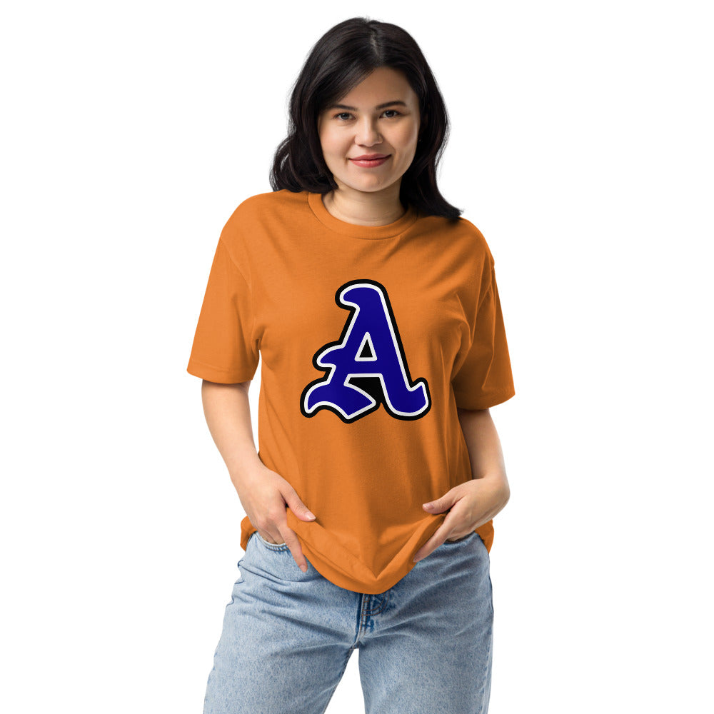 Auburn High School Design 1 — Orange