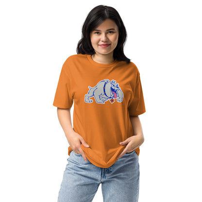 Kinston High School Design 1 — Orange