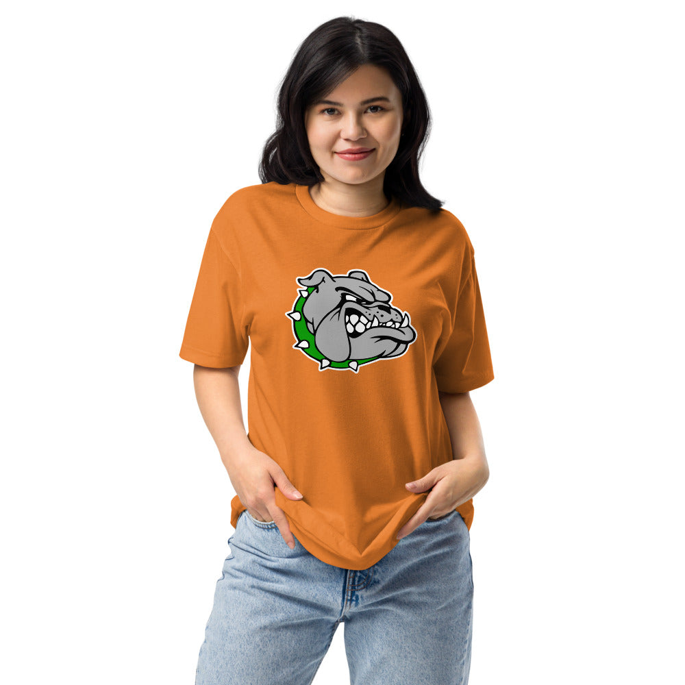Ashville High School Design 1 — Orange