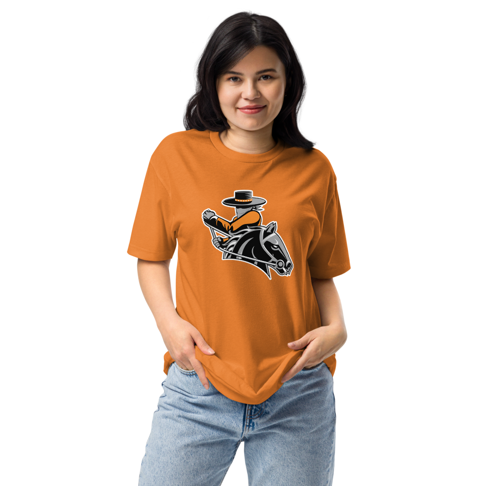 Fernley High School Design 1 — Orange
