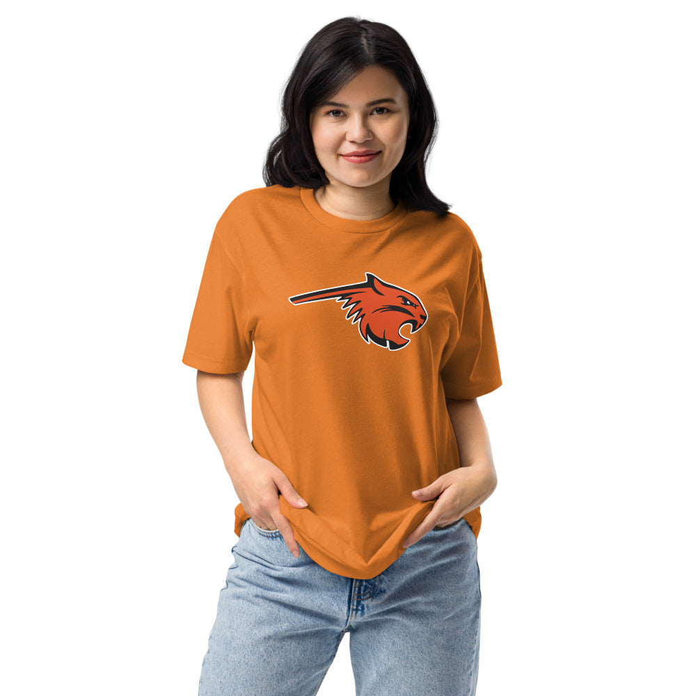 Fultondale High School Design 1 — Orange