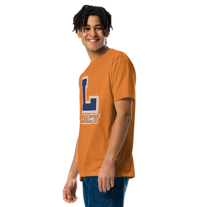 Legacy High School Design 1 — Orange