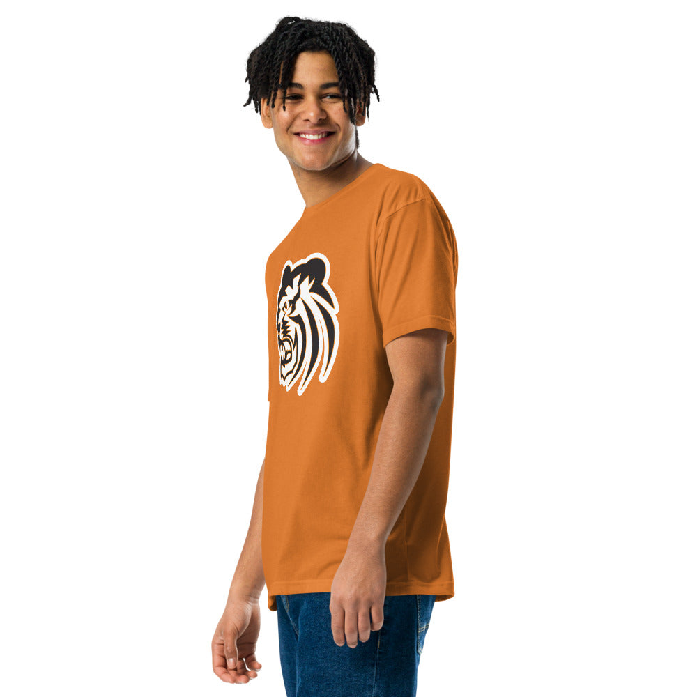 Baldwin County High School Design 1 — Orange