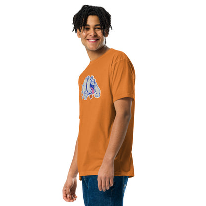Kinston High School Design 1 — Orange