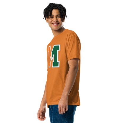 Mojave High School Design 1 — Orange
