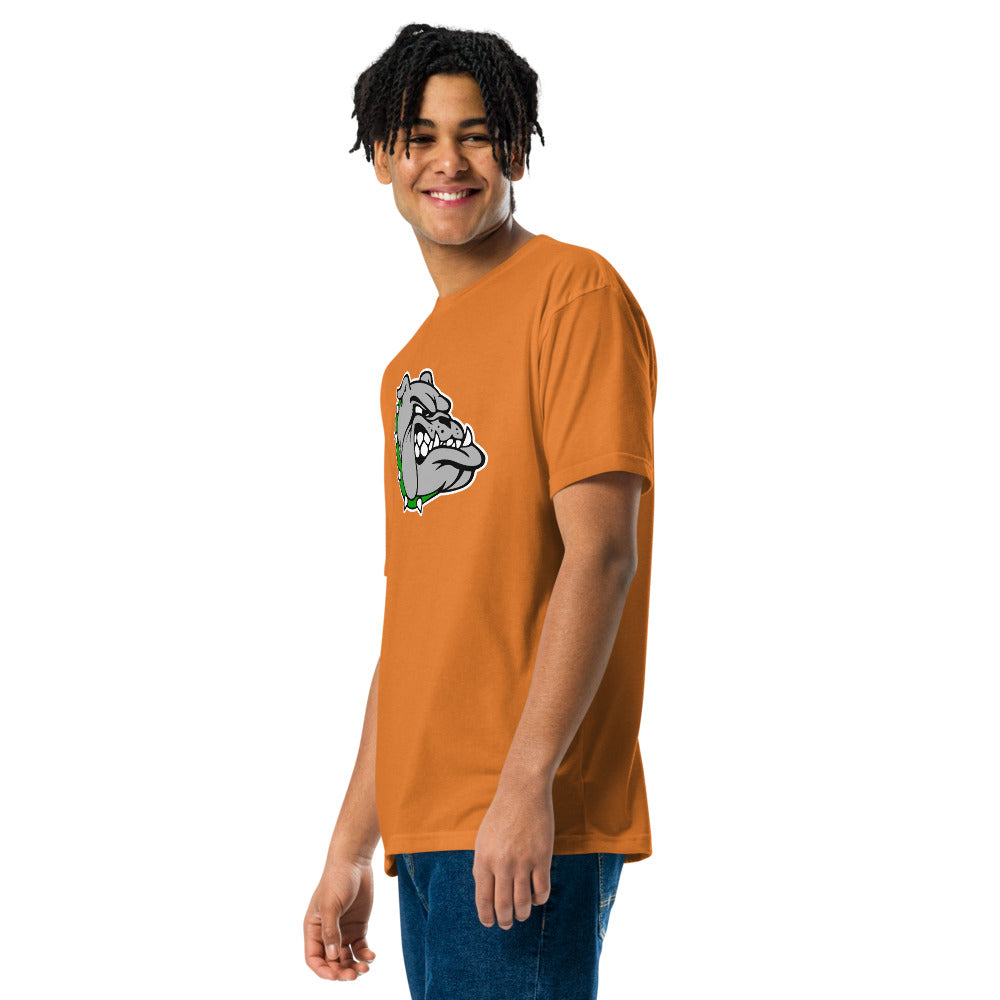 Ashville High School Design 1 — Orange