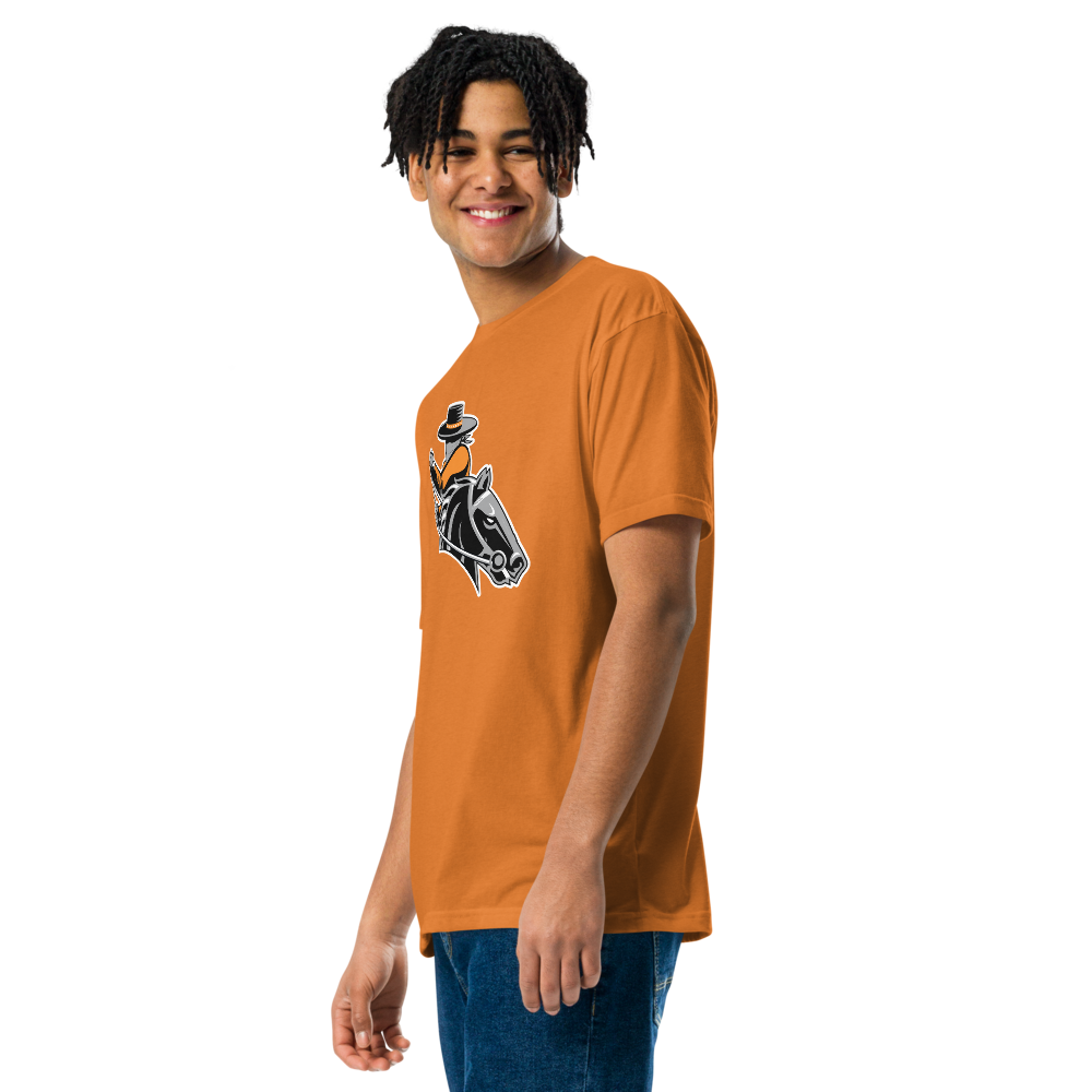Fernley High School Design 1 — Orange