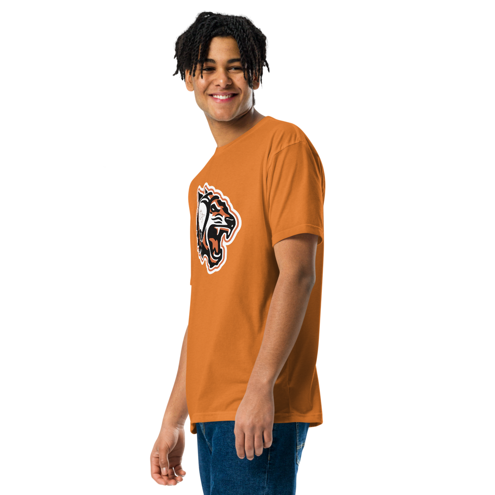 Douglas High School Design 1 — Orange