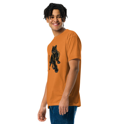 Marengo High School Design 1 — Orange