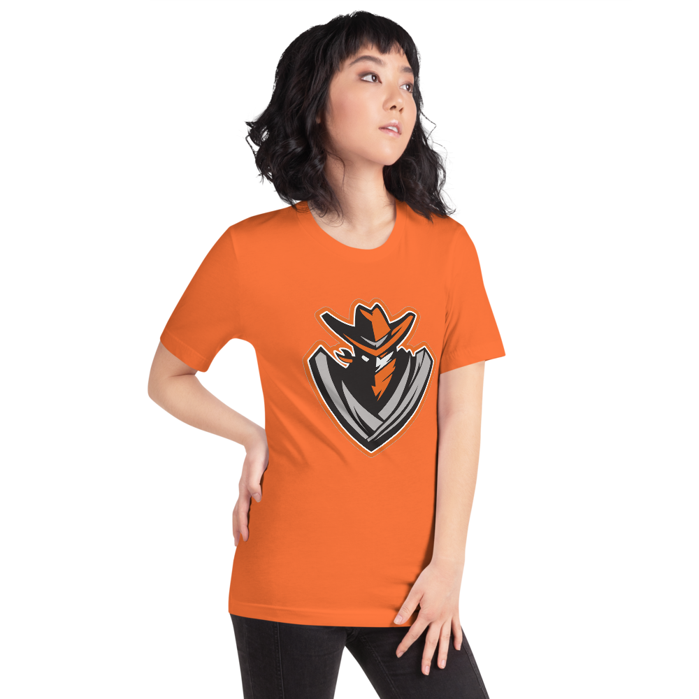 Chaparral High School Design 1 — Orange