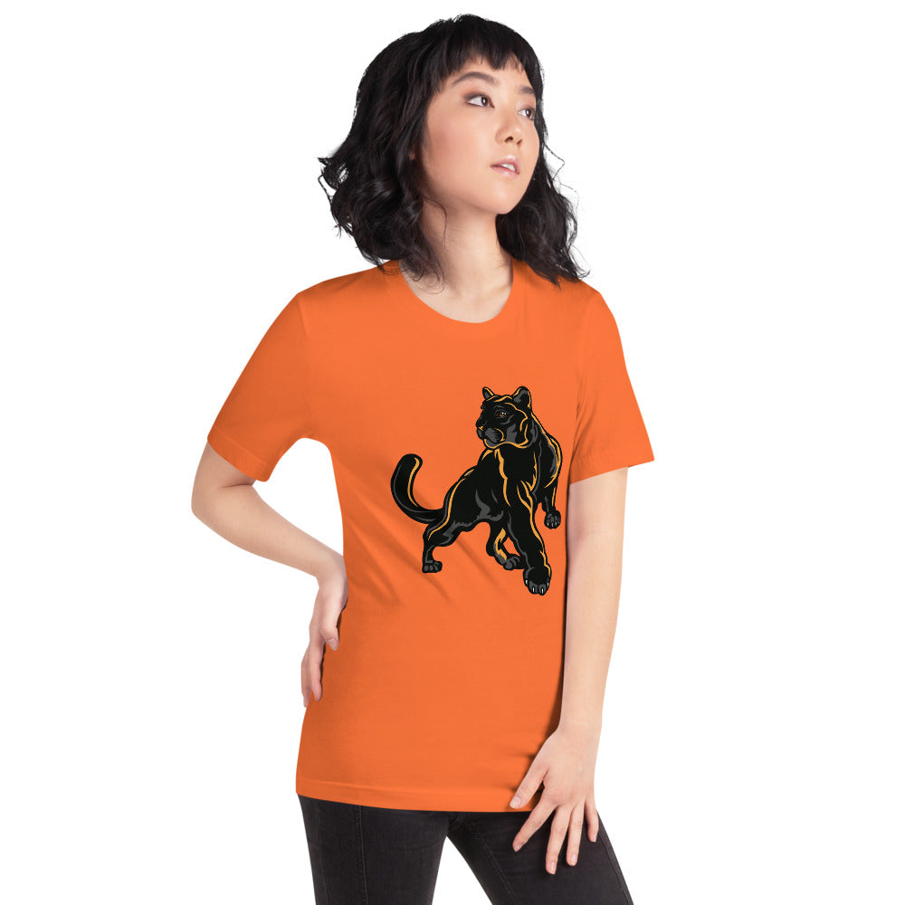 Marengo High School Design 1 — Orange
