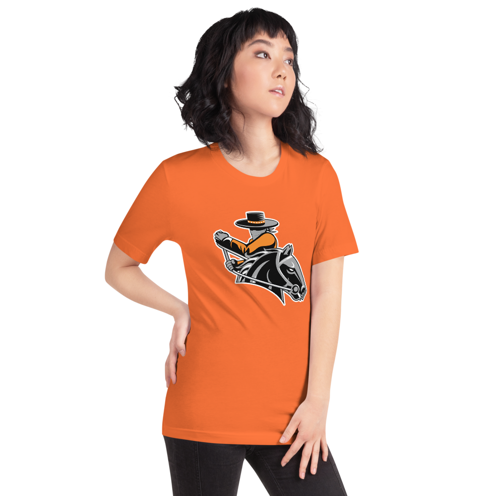 Fernley High School Design 1 — Orange