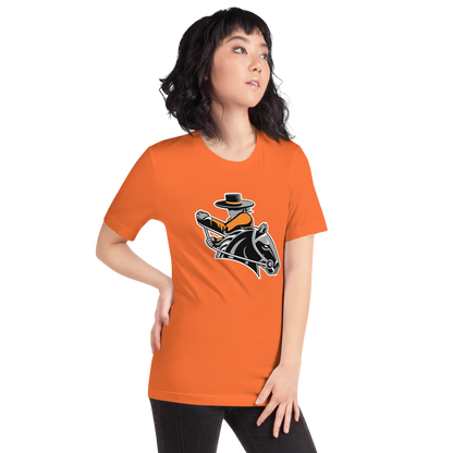 Fernley High School Design 1 — Orange