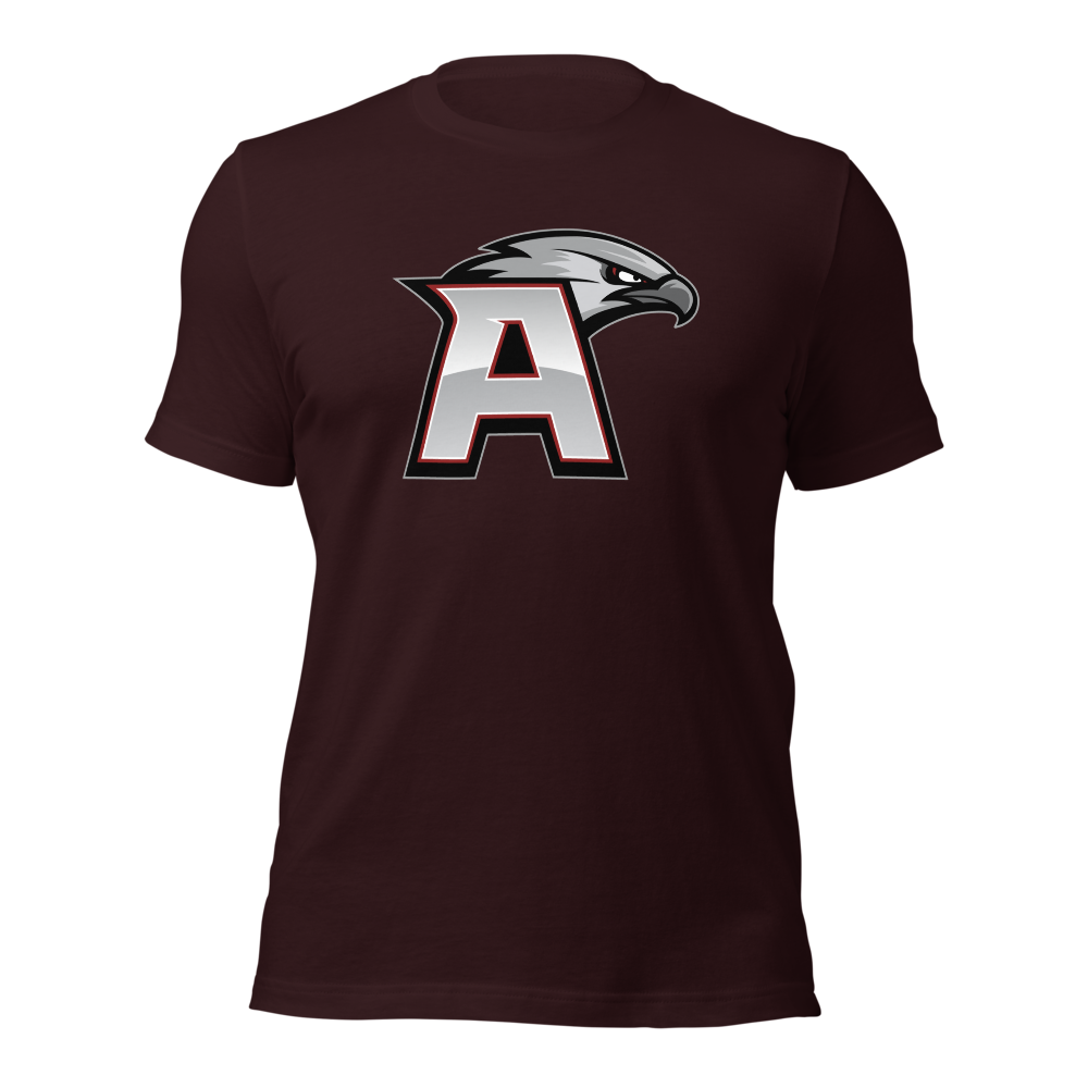 Alta High School Design 1 — Oxblood Black