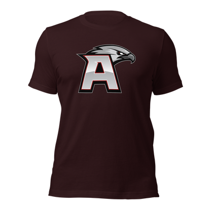 Alta High School Design 1 — Oxblood Black