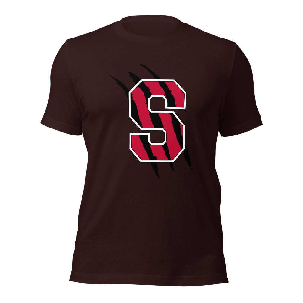 Springwood High School Design 1 — Oxblood Black