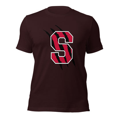 Springwood High School Design 1 — Oxblood Black