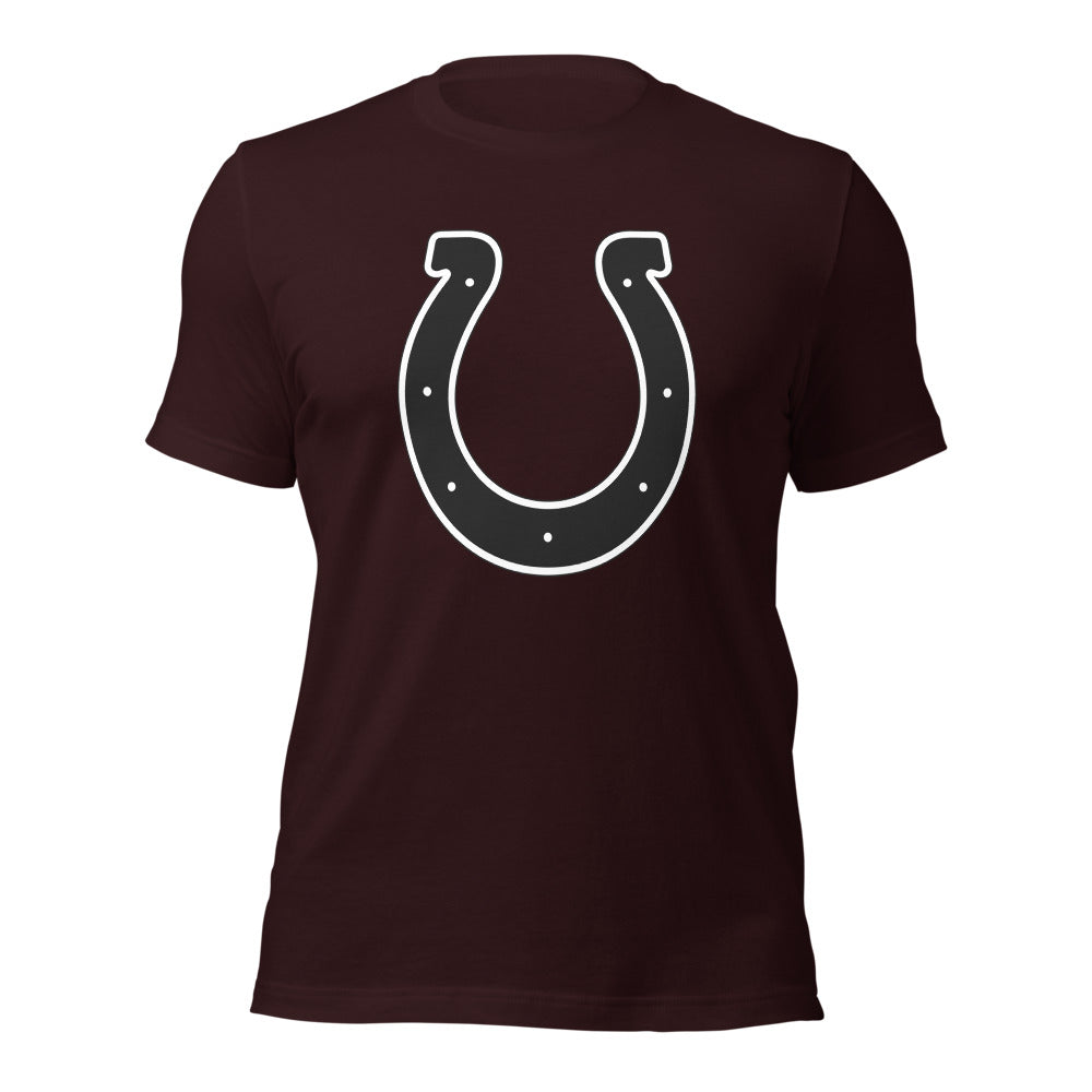 Clements High School Design 1 — Oxblood Black