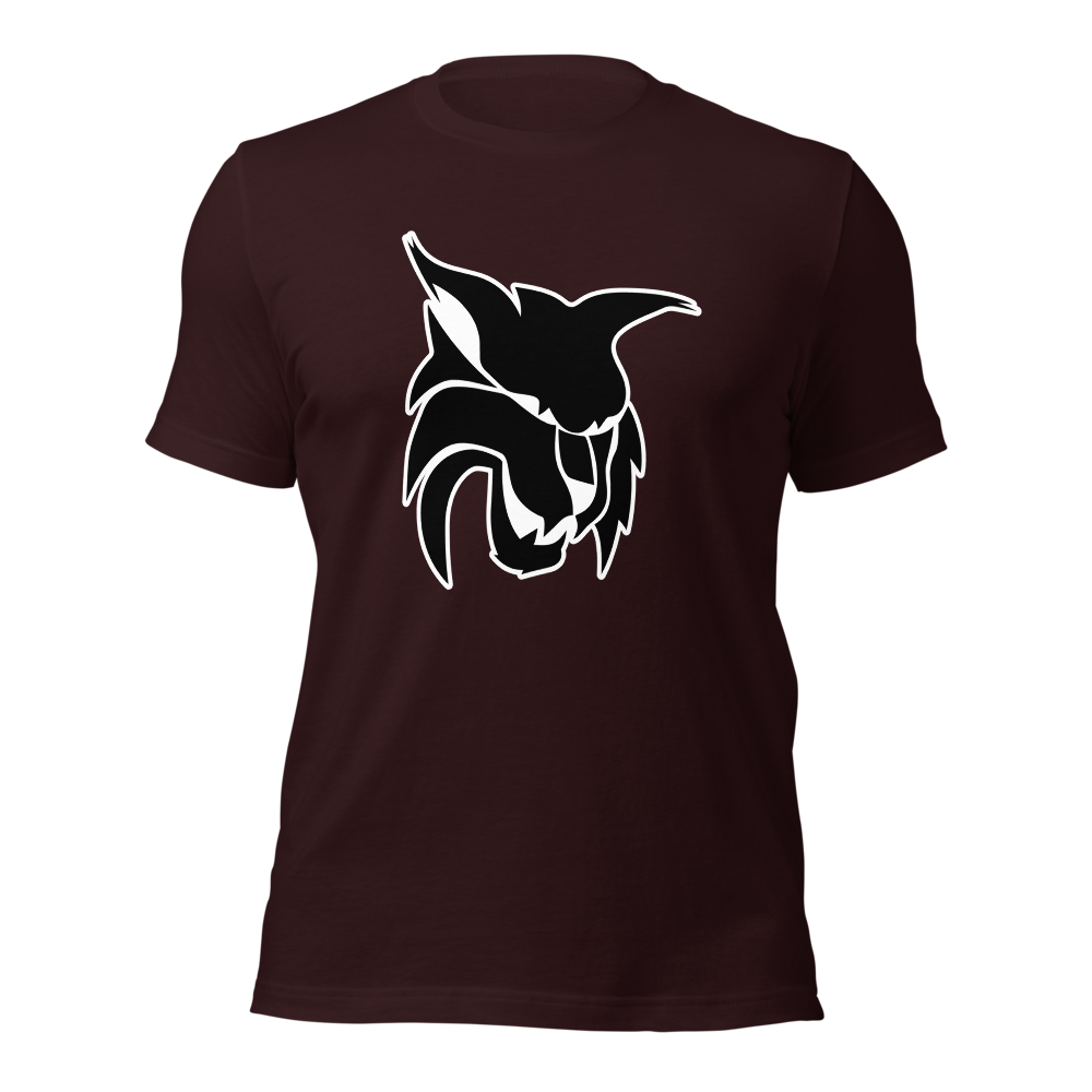 Lincoln County High School Design 1 — Oxblood Black