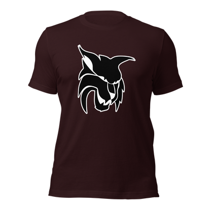 Lincoln County High School Design 1 — Oxblood Black