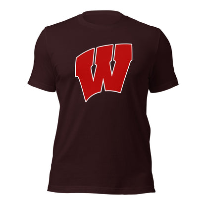 Wadley High School Design 1 — Oxblood Black