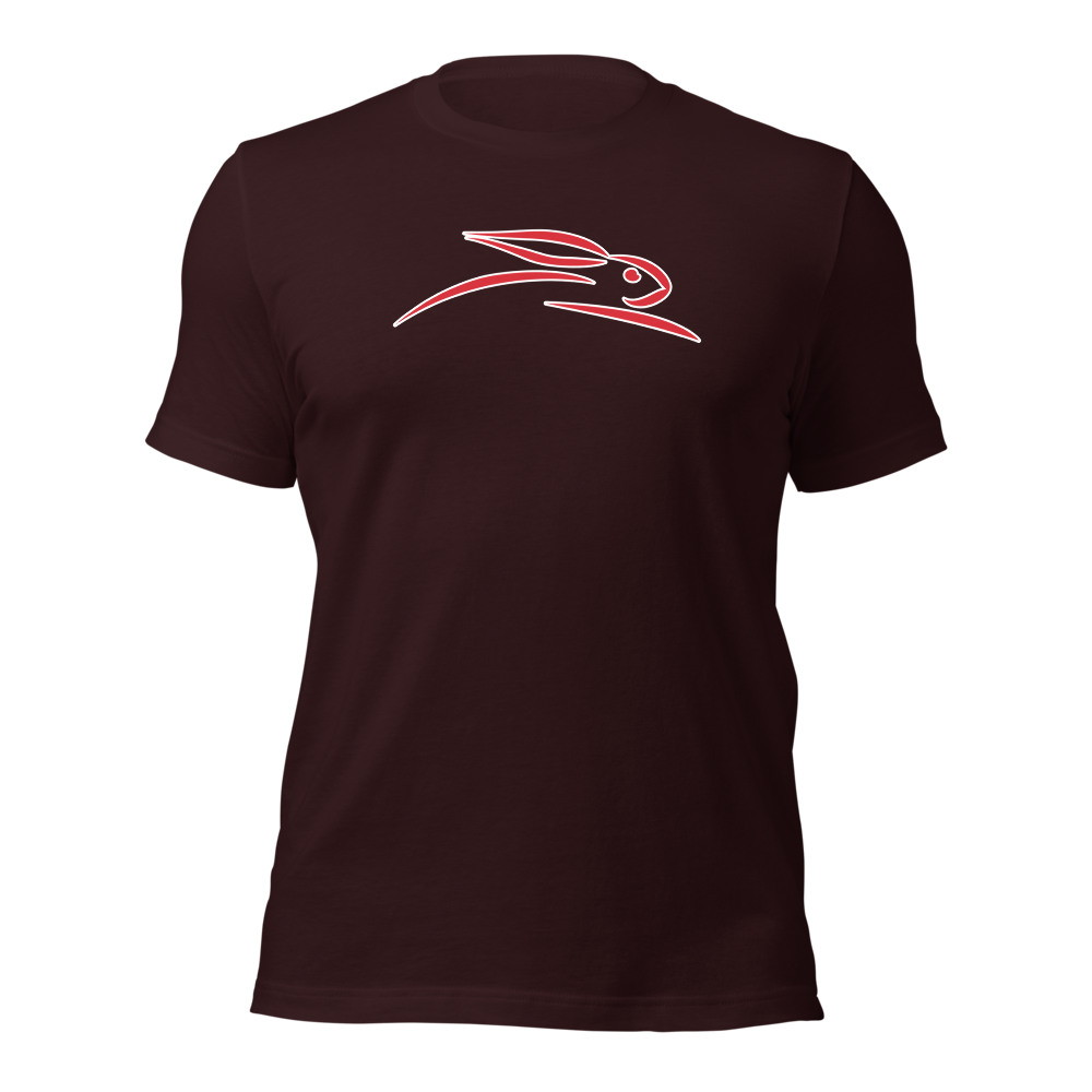 Delta High School Design 1 — Oxblood Black