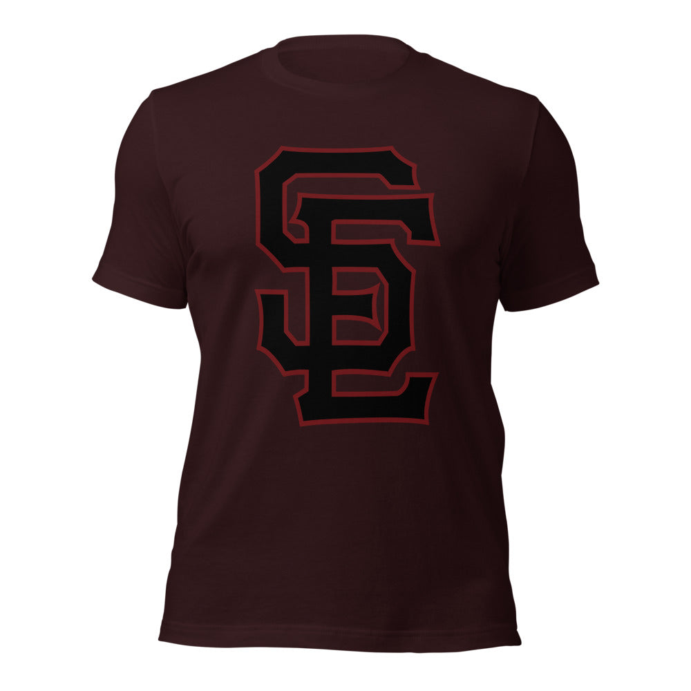 Stanhope Elmore High School Design 1 — Oxblood Black
