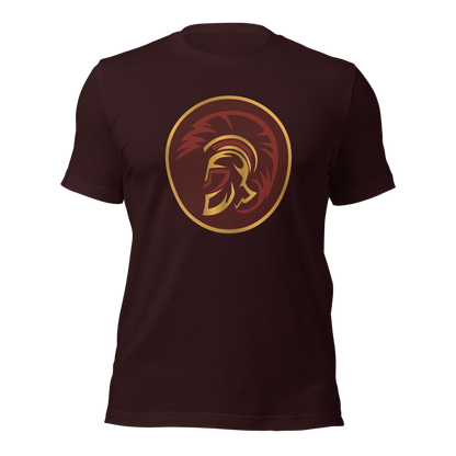 Pahrump Valley High School Design 1 — Oxblood Black