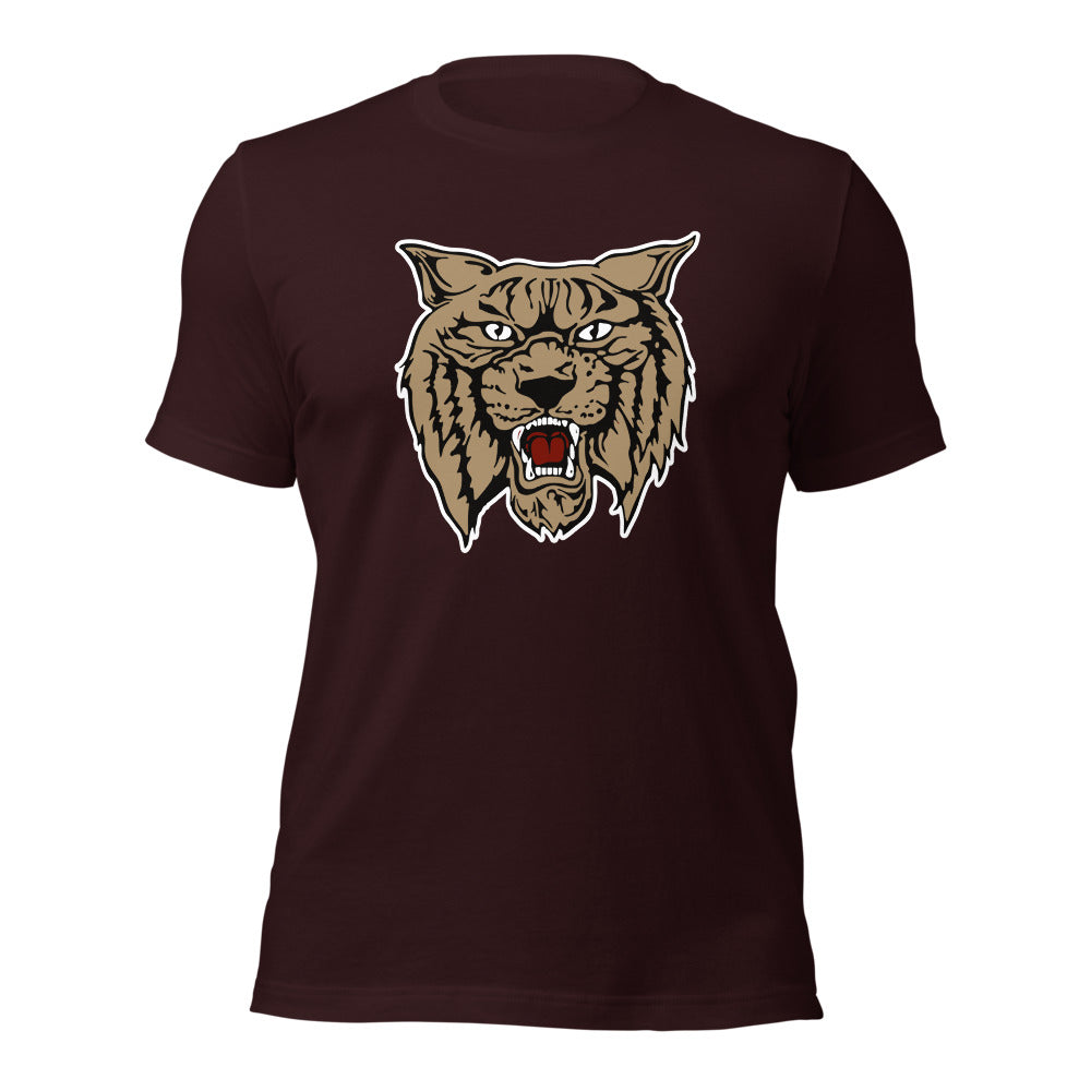 Citronelle High School Design 1 — Oxblood Black