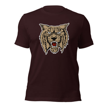 Citronelle High School Design 1 — Oxblood Black