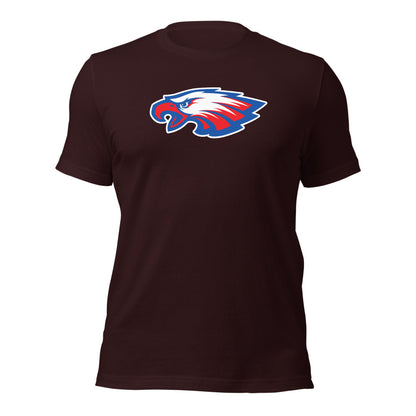 Vinemont High School Design 1 — Oxblood Black