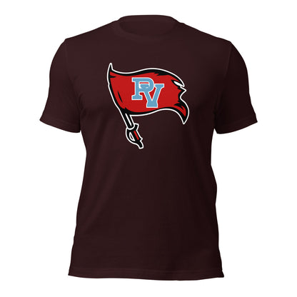 Pleasant Valley High School Design 1 — Oxblood Black
