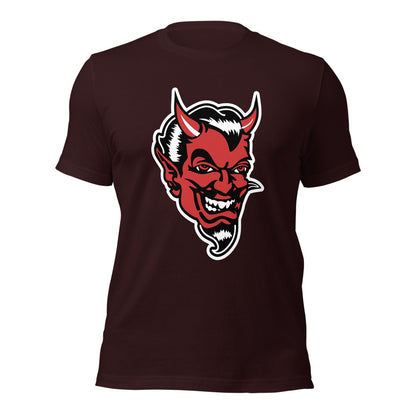 Fyffe High School Design 1 — Oxblood Black