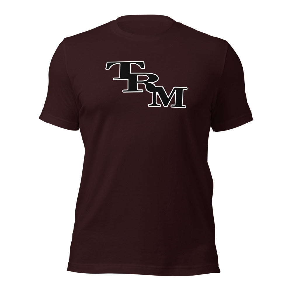 T.R. Miller High School Design 1 — Oxblood Black
