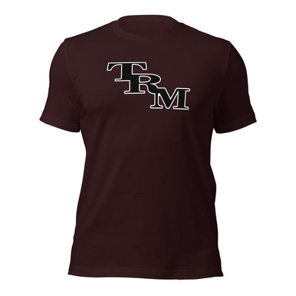T.R. Miller High School Design 1 — Oxblood Black