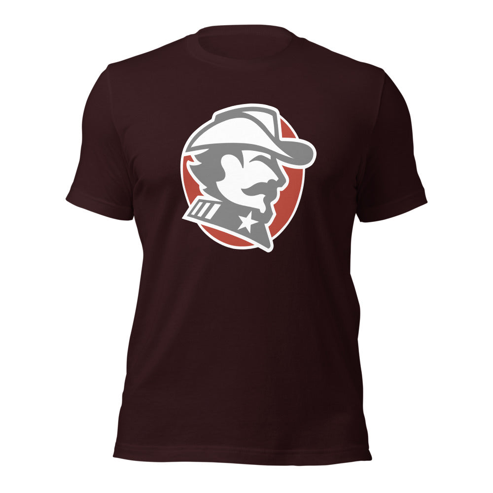 Abbeville Christian Academy Design 1 — Oxblood Black
