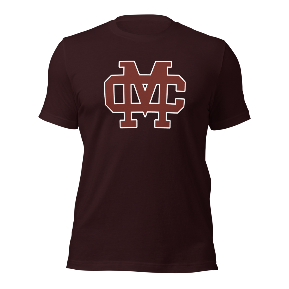 Cimarron-Memorial High School Design 1 — Oxblood Black