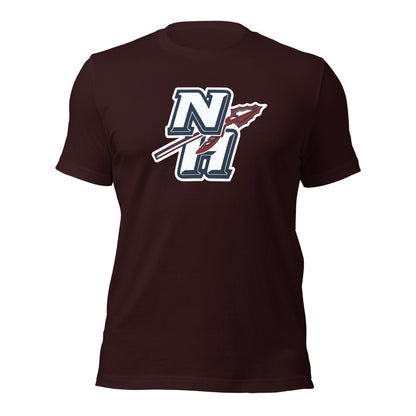 New Hope High School Design 1 — Oxblood Black
