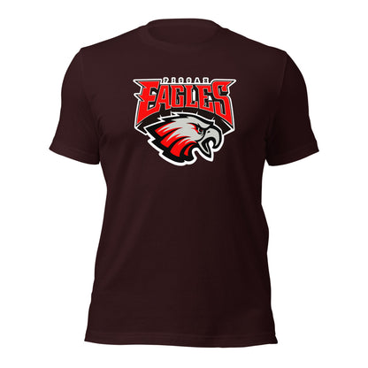 Pisgah High School Design 1 — Oxblood Black