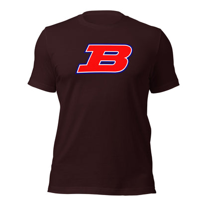 Albert P. Brewer High School Design 1 — Oxblood Black