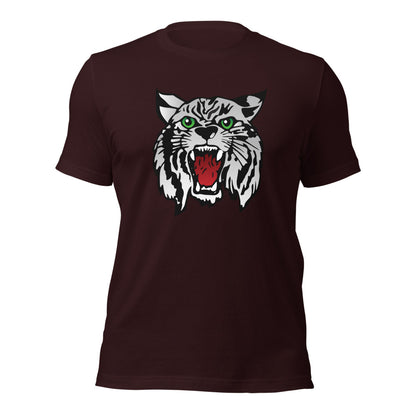Benjamin Russell High School Design 1 — Oxblood Black