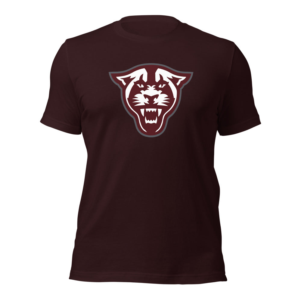 Elmore County High School Design 1 — Oxblood Black