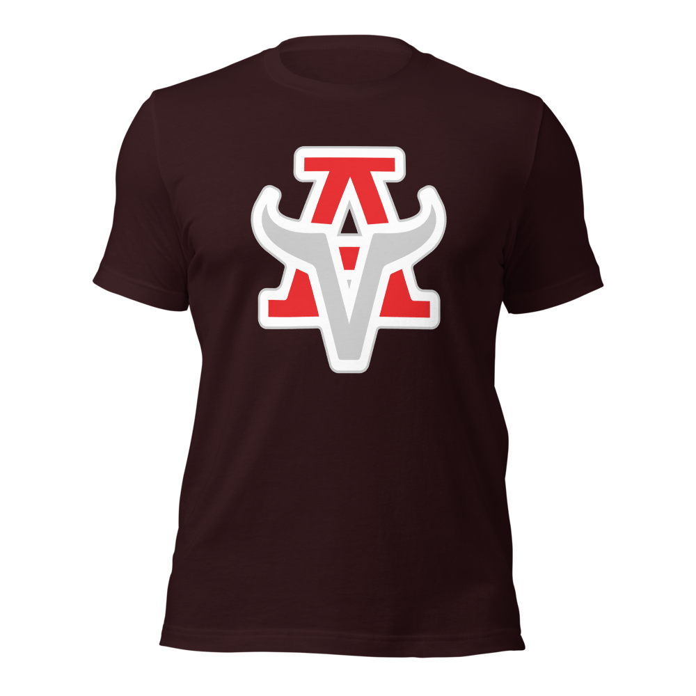 Arbor View High School Design 1 — Oxblood Black